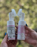 فوم شستشو صورت یارا🩷🌸 تنظیم چربی و رطوبت پوست👌🏻 روشن کننده و جوان کننده پوست ضدپیری☺️ افزایش خاصیت الاستین پوست پاکسازی عمیق پوست سفت کننده پوست🤍 افزایش خاصیت ارتجاعی پوست دارای سری ماساژ سیلیکونی🌸