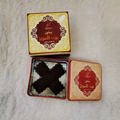 بخور بیت الاسره