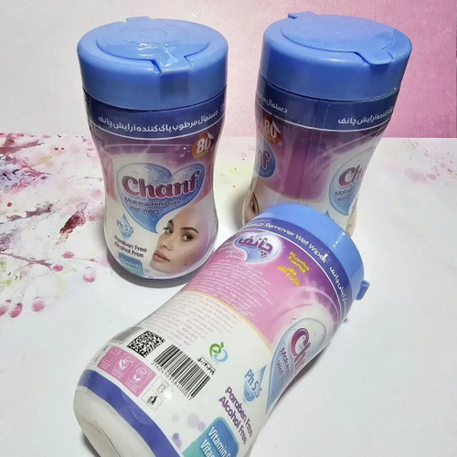 دستمال مرطوب قوطی بزرگ