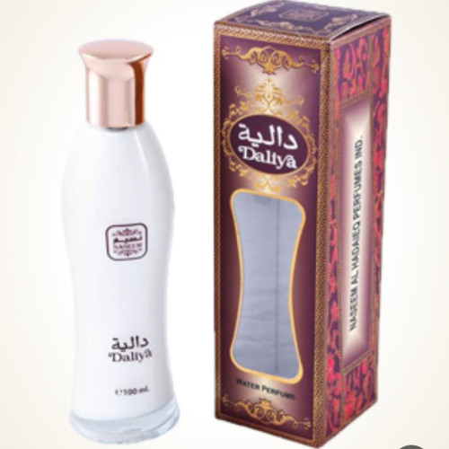 خلطه دالیه.