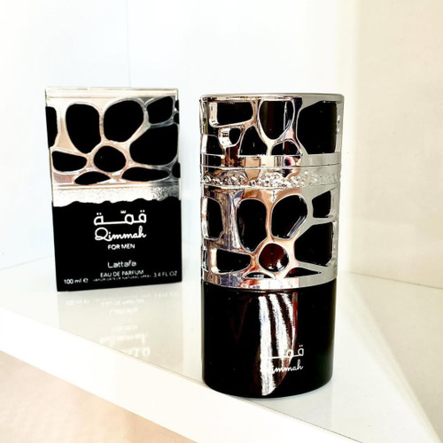 ادکلن قمه
