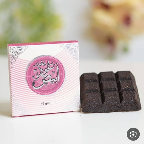 بخور عود ابیض