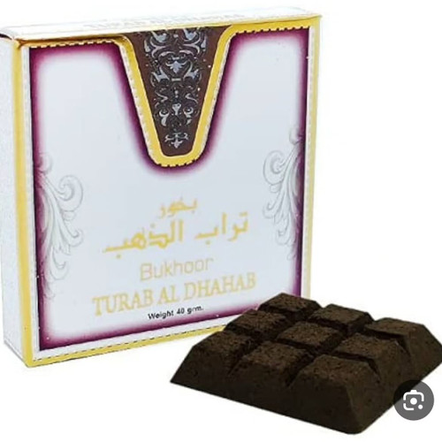 بخور تراب الذهب