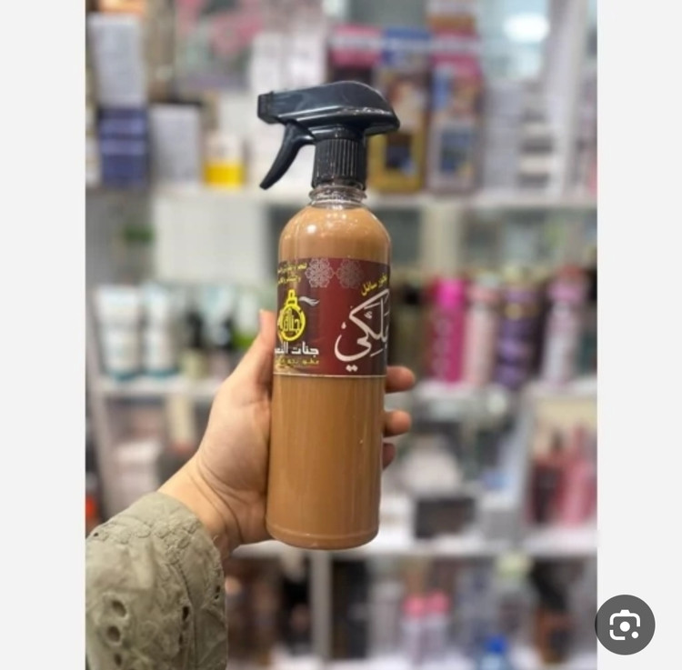 خوشبو کننده هوا ملکی