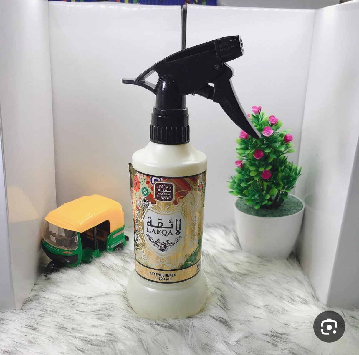خوشبو کننده هوا الائقه