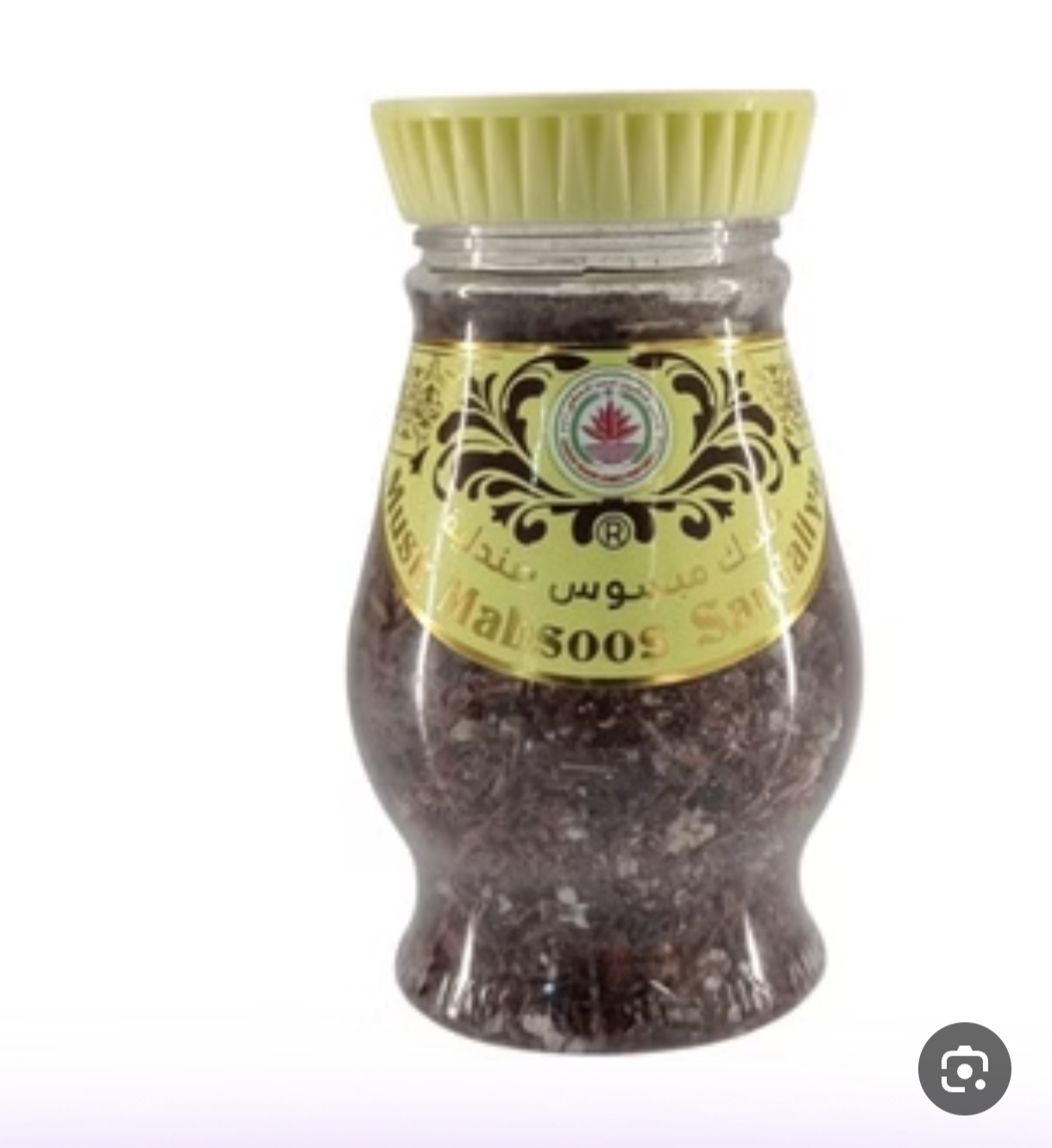 بخور مبسوس زرد