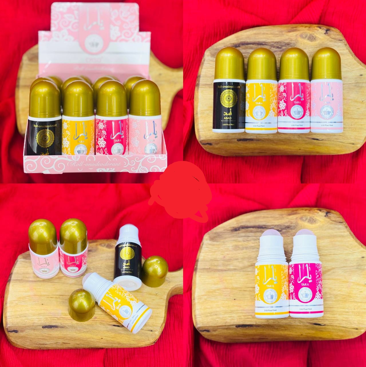 مام ضد تعریق