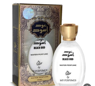 عطر حلیبی عود اسود
