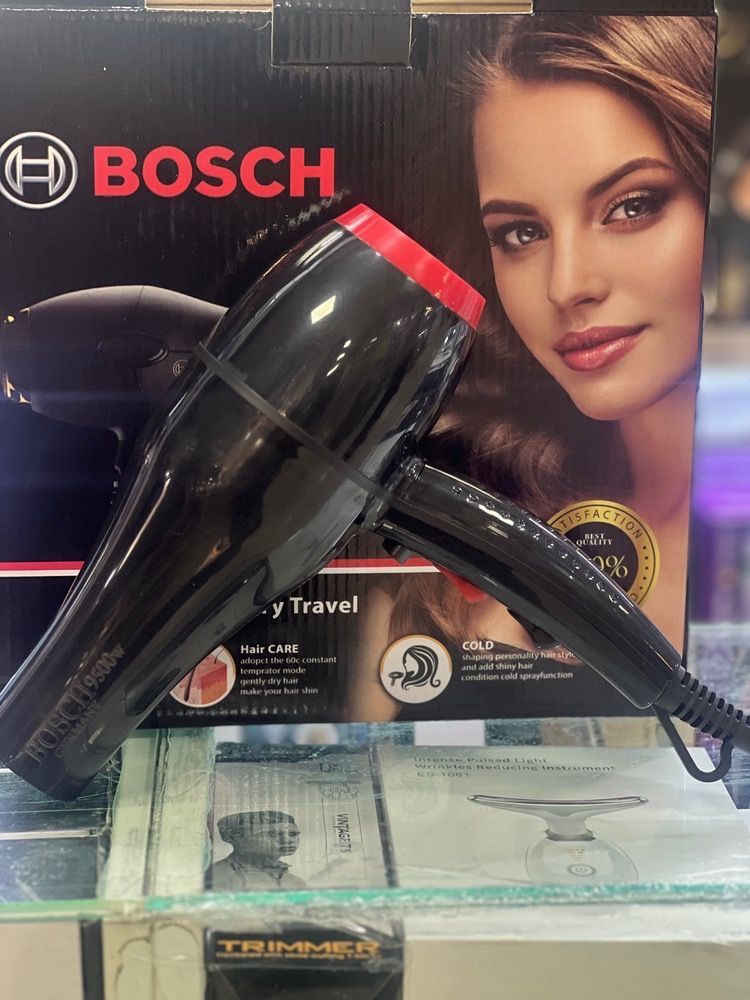 سشوار بوش 9500وات